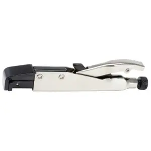Comparateur de prix : Ks Tools - Pince étau pour carrossier, 0-16 mm, profils plats - 115.1084