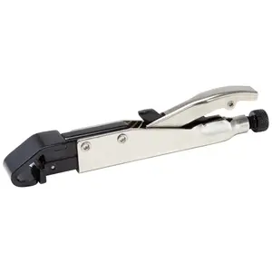 Comparateur de prix : KS TOOLS 115.1083 - Pince Étau pour Carrossier - Ouverture 20 mm - L. 210 mm