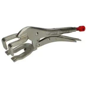 Comparateur de prix : KSTOOLS KS Tools - Pince étau en U pour soudures, 0-55 mm - 115.1079
