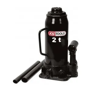 Comparateur de prix : Cric bouteille hydraulique KS TOOLS - 2T - 160.0350