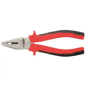 Comparateur de prix : KSTOOLS KS Tools 115.1021 Pince universelle, à poignées bi-composants L.180 mm