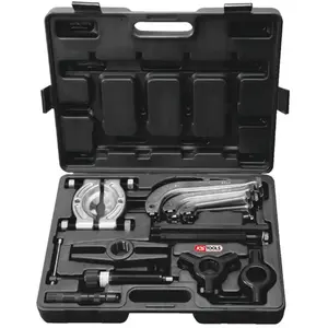 Coffret d'extracteur hydraulique 10t, 22 pièces - KS TOOLS - 700.1200