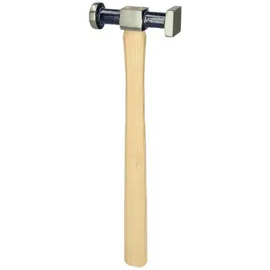 Comparateur de prix : Kstools - Marteau de carrossier standard - tête ronde/carrée, 325mm