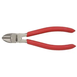 Comparateur de prix : Pince coupante diagonale standard - KSTOOLS - 165 mm - Rouge