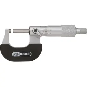 KSTOOLS Micromètre 0-25 Mm 300.0555 Ks Tools pas cher