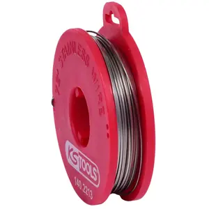 Kstools - ks Tools - Corde à piano - section triangulaire - 140.2213 pas cher