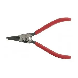 Comparateur de prix : KS TOOLS 500.1028 - Pince à Circlips Extérieur Droite - Gamme Classic - L. 130 mm