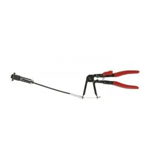 Comparateur de prix : KS Tools Pince universelle pour collier auto-serrant verrouillable 650 mm