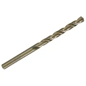 KS TOOLS - 330.3025 - Lot de 10 forets HSS-CO au cobalt, Ø2,5 mm - Gold pas cher