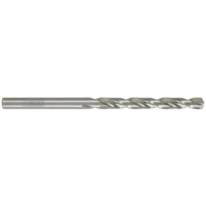 KS Tools 330.2100 Lot de 5 Forets HSS-G meulés 10 mm
