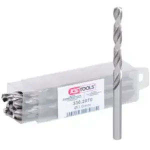 KS Tools KS Tools 330.2070 punta per trapano Pointe per trapano elicoidale 10 pezzo(i)