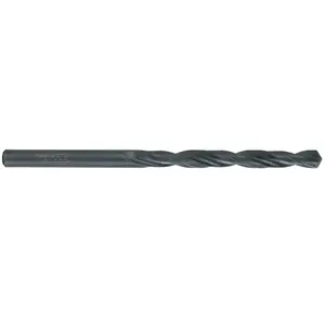 KS TOOLS - 330.1110 - Lot de 5 forets HSS laminés en métal, Ø11,0 mm - Noir