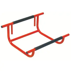 Kstools - Berceau pour chauffe eau horizontal, 4,00 kg pas cher