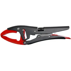 Comparateur de prix : Pince étau KS TOOLS Pro 8 - Bec long - 10 pouces - 250mm - 115.1117
