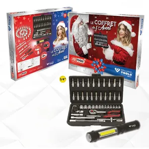 Comparateur de prix : Calendrier de l'avent - KSTOOLS - 999.8887