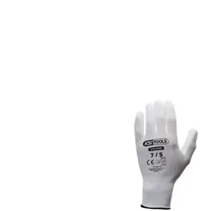 Comparateur de prix : KS Tools 310.0450 Gants avec enduction polyuréthane sur paume Taille L 12 paires
