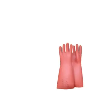 Comparateur de prix : KS Tools Gant de protection pour électricien à protection mécanique et thermique, taille 10, classe 00, rouge