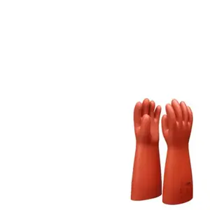Comparateur de prix : KS TOOLS Gant de protection pour électricien à protection mécanique, taille 10, classe 2, rouge