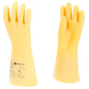 KS TOOLS Gants de protection pour électriciens 117.0060Vendu paramazon