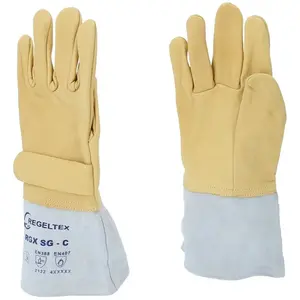 Comparateur de prix : KS Tools 117.0143 Gant de protection pour électricien Taille 10, Claire