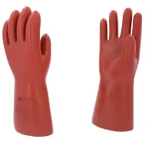 Comparateur de prix : KS Tools Glove for electricians with protective insulation, size 11, red