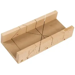 Comparateur de prix : Kstools - ks Tools - Boite à onglet bois 350x120x50mm - 907.2513