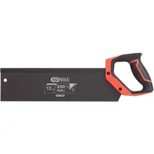 Comparateur de prix : KSTOOLS Scie à dos KS TOOLS - Travaux de finition - 350 x 0,90 mm - 907.2509