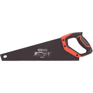 Comparateur de prix : Scie égoïne - KS Tools - 907.2501 - 3 angles de coupe - poignée bi-matière