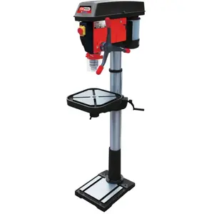 KS Tools - 500.8454 - Perceuse à colonne 1100 W - perceuse mandrin 22 mmVendu paramazon
