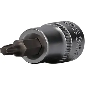 Comparateur de prix : BRILLIANT TOOLS Douille Torx 3/8', T20