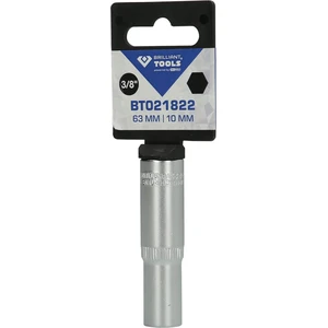 Comparateur de prix : Brilliant Tools - Douille 6 pans 3/8', version longue, 10 mm