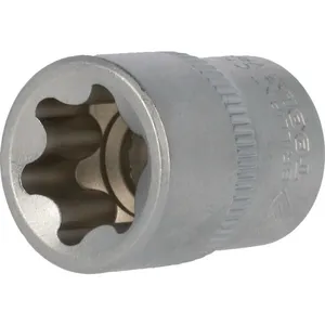 Comparateur de prix : BRILLIANT TOOLS Douille Torx e 3/8', E18