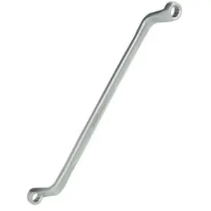 Comparateur de prix : Brilliant Tools - Clé polygonale double coudée, 8 x 9 mm