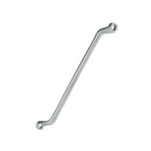 Comparateur de prix : Brilliant Tools - Clé polygonale double coudée, 18 x 19 mm