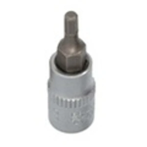 Comparateur de prix : Douille BRILLIANT TOOLS - 6 pans - 1/4" - 3mm - BT020820