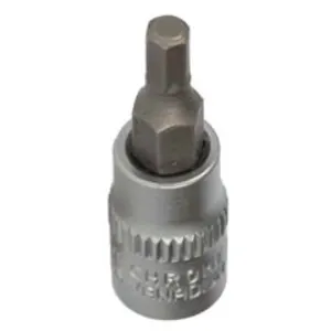 Comparateur de prix : BRILLIANT TOOLS BT020821 Douille six pans creux 1/4", 4 mm [Powered by KS TOOLS]
