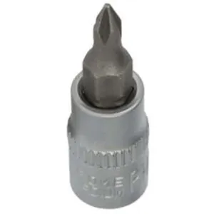 Comparateur de prix : Douille BRILLIANT TOOLS - Cruciforme - 1/4" - PH0 - BT020990