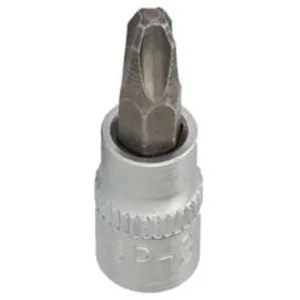 Comparateur de prix : BRILLIANT TOOLS BT020993 Douille cruciforme PH 1/4", PH3 [Powered by KS TOOLS]
