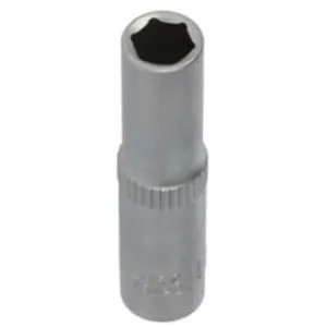 Comparateur de prix : Douille longue BRILLIANT TOOLS - 6 pans - 1/4 - 7mm - BT020953