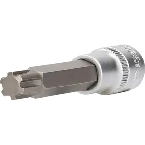 Comparateur de prix : BRILLIANT TOOLS Douille ribe 1/2', longueur 100 mm, M12