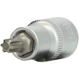Comparateur de prix : Brilliant Tools - Douille ribe 1/2', longueur 55 mm, M7
