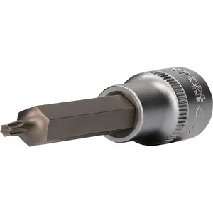 Comparateur de prix : Brilliant Tools - Douille Torx 1/2', longueur 100 mm, T20