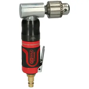 Kstools - ks Tools - Mini-perceuse coudée pneumatique slimPOWER - 515.5525 pas cher