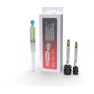 Seringue Stop fuite climatisation, auto - 6ml - KS TOOLS pas cher