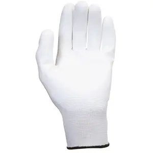 Comparateur de prix : KS Tools Gants de travail 12 paires Taille XL Blanc 310.0455