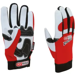 Comparateur de prix : KS Tools Gants de mécanicien taille XL 310.0255