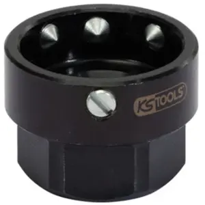 Comparateur de prix : KS Tools Jeux de tarauds à main hss m, M3-M6, 24mm