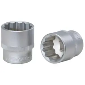 Comparateur de prix : KS Tools KS TOOLS Douille 12 pans 3/8, 17 mm (911.3992)