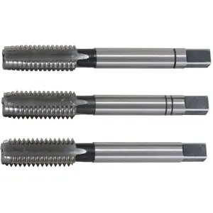 Comparateur de prix : KS Tools 331.0070 Jeu de 3 Tarauds à main HSS M7,0