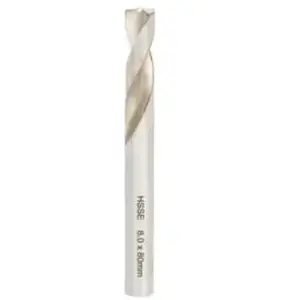 KS TOOLS Broca para puntos de soldadura HSSE, 8 mm